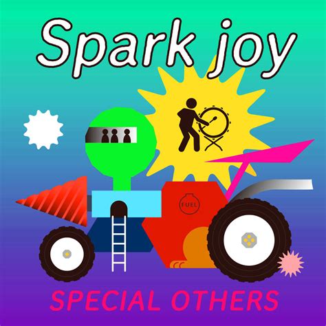 spark joy 中文